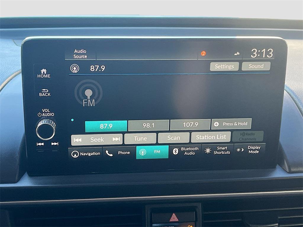 used 2023 Honda Pilot car, priced at $33,800