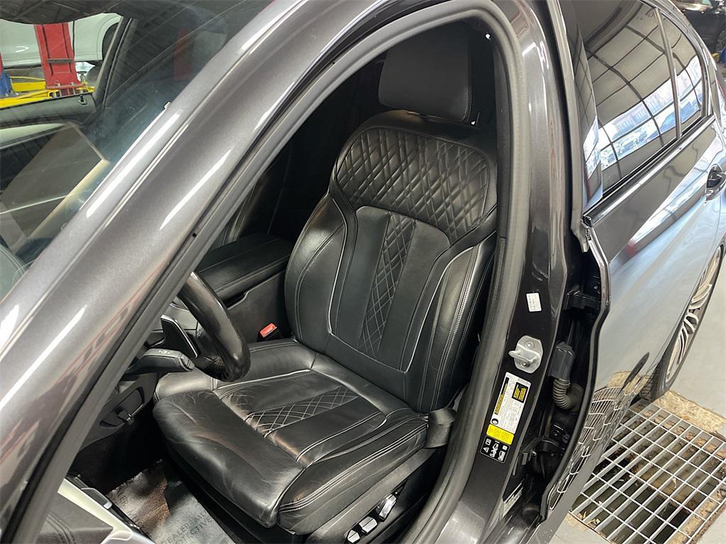used 2019 BMW M550 car, priced at $27,000