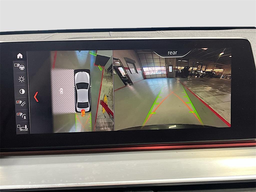 used 2019 BMW M550 car, priced at $27,000