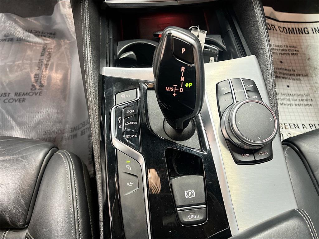 used 2019 BMW M550 car, priced at $27,000