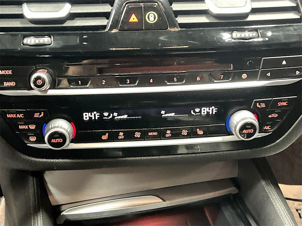 used 2019 BMW M550 car, priced at $27,000