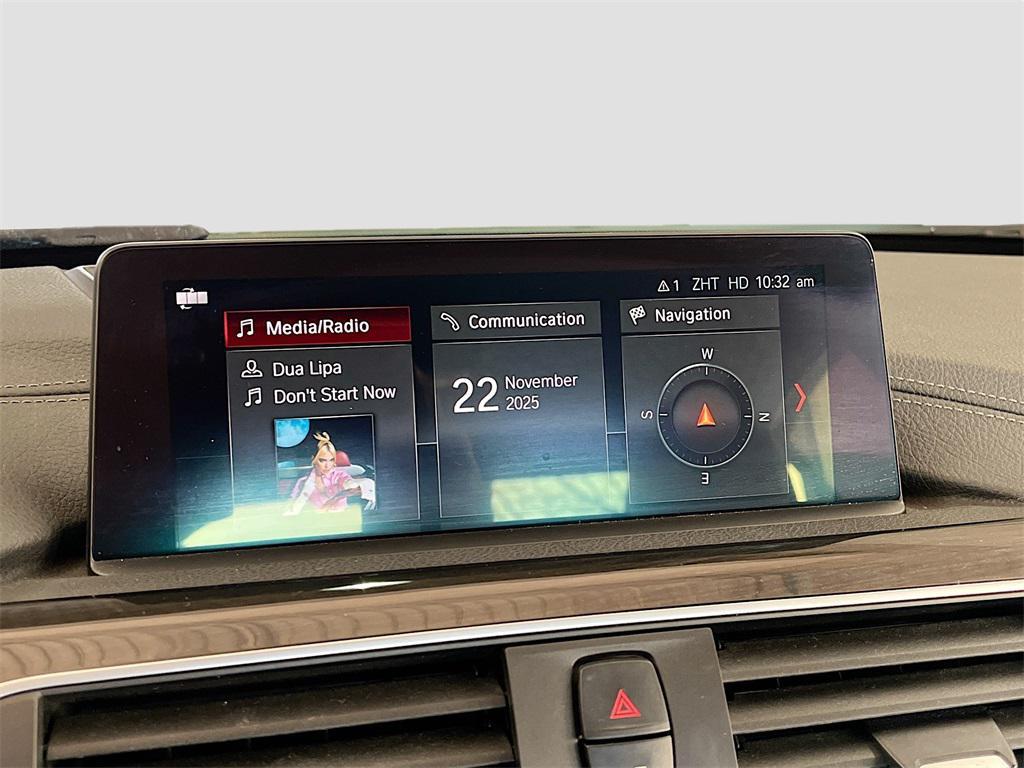 used 2018 BMW 330 car, priced at $16,800