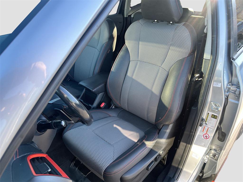 used 2020 Subaru Forester car, priced at $18,400