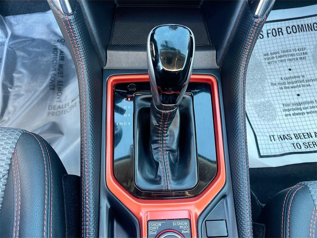 used 2020 Subaru Forester car, priced at $18,400