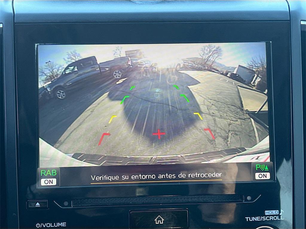 used 2020 Subaru Forester car, priced at $18,400