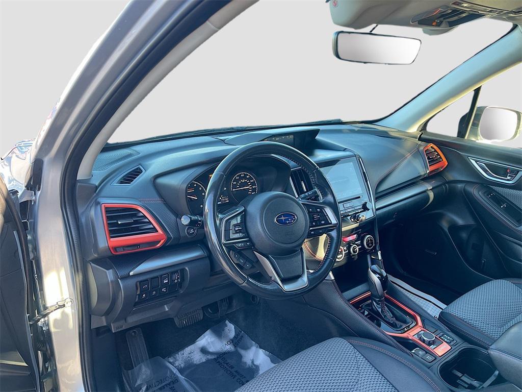 used 2020 Subaru Forester car, priced at $18,400