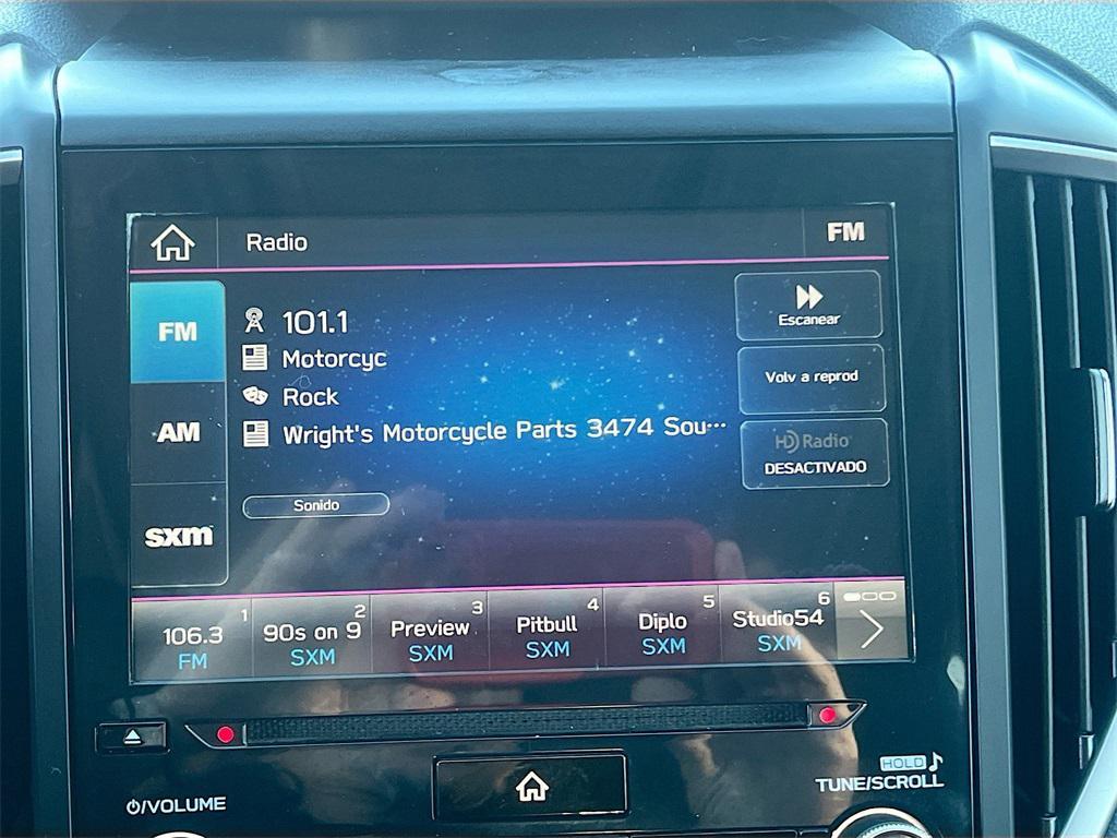 used 2020 Subaru Forester car, priced at $18,400