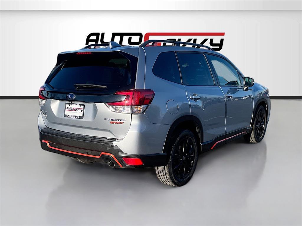 used 2020 Subaru Forester car, priced at $18,400