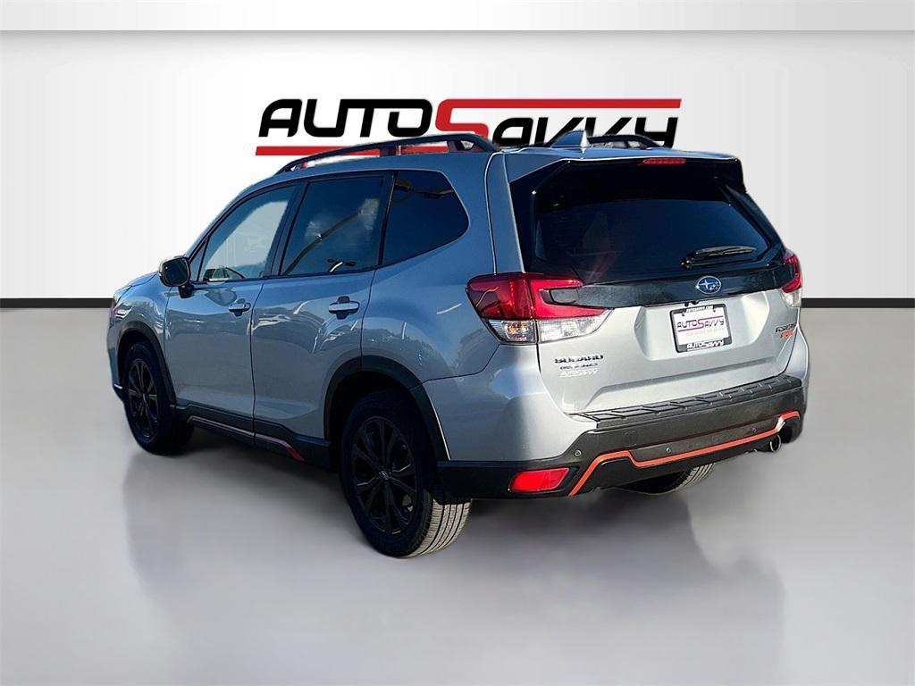 used 2020 Subaru Forester car, priced at $18,400