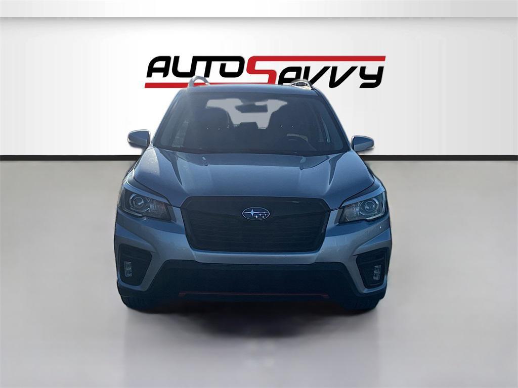 used 2020 Subaru Forester car, priced at $18,400