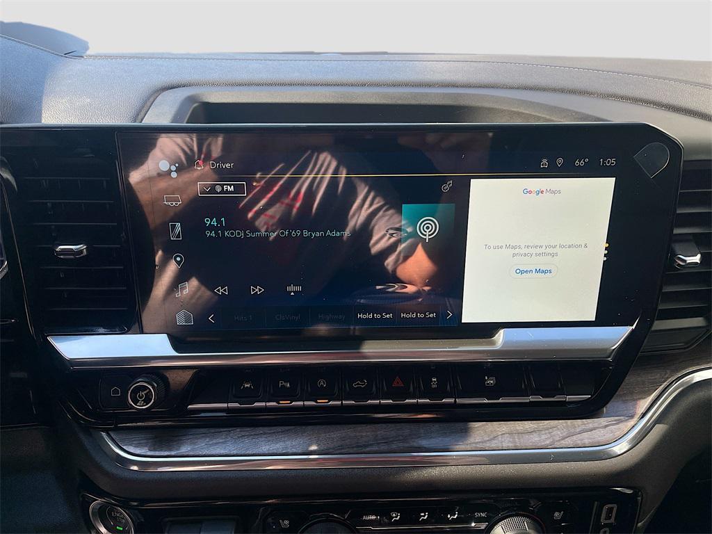 used 2024 Chevrolet Silverado 1500 car, priced at $44,000