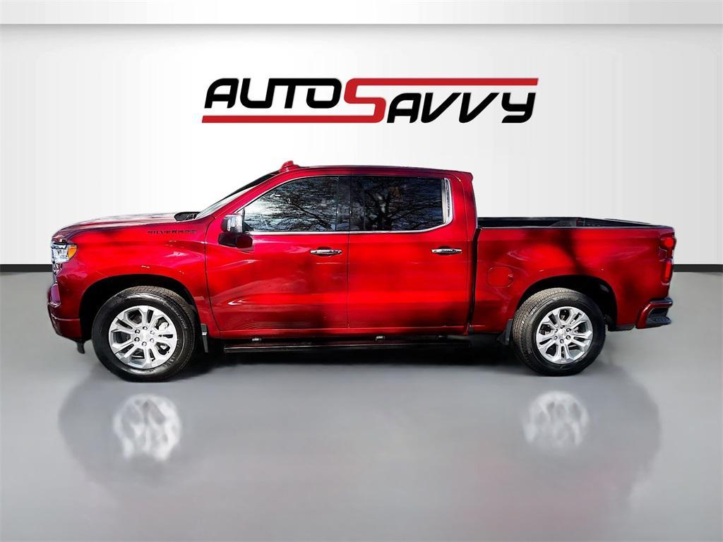 used 2024 Chevrolet Silverado 1500 car, priced at $44,000