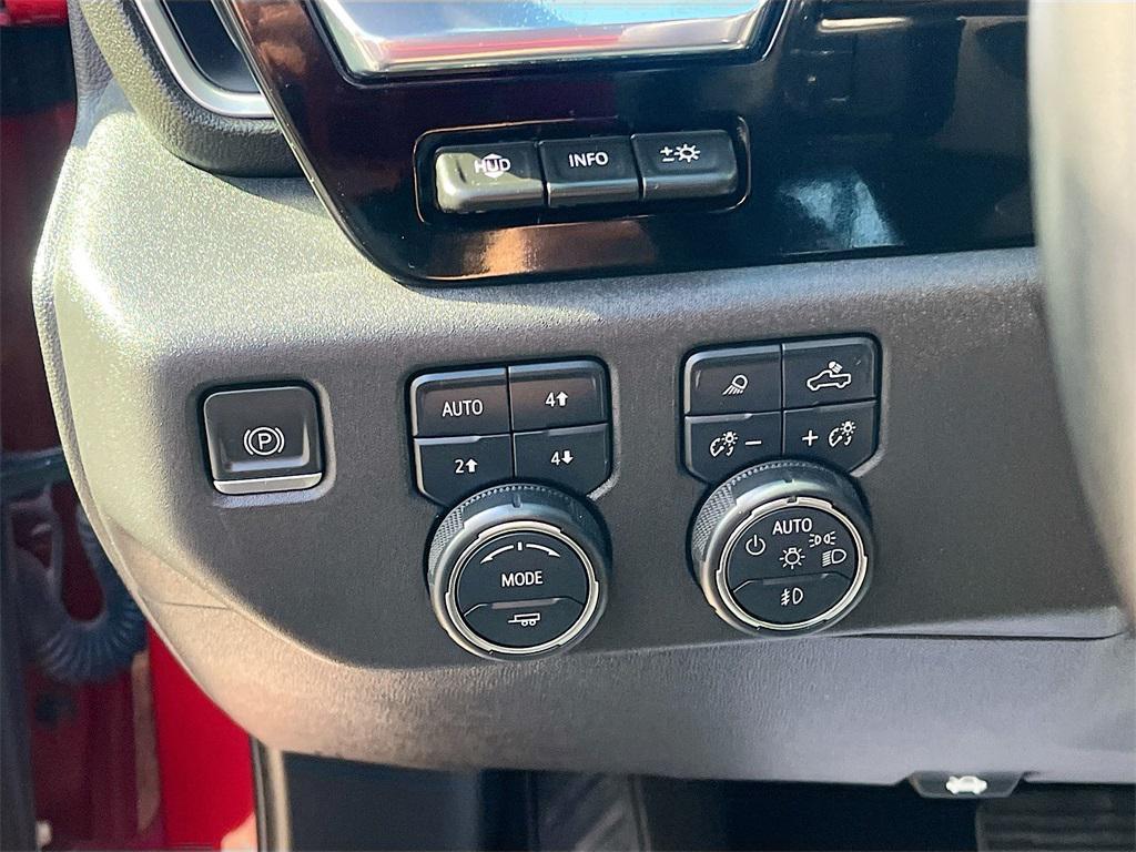 used 2024 Chevrolet Silverado 1500 car, priced at $44,000