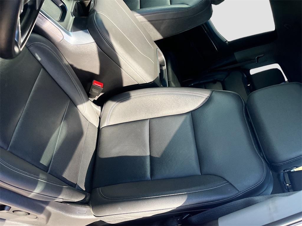 used 2024 Chevrolet Silverado 1500 car, priced at $44,000