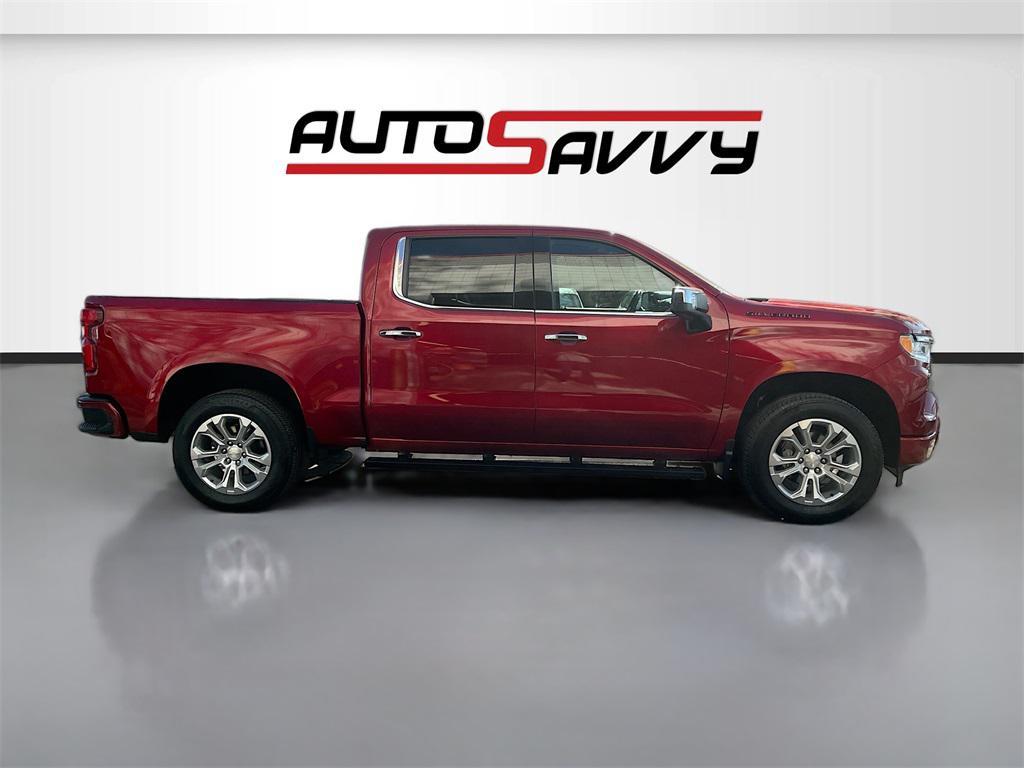 used 2024 Chevrolet Silverado 1500 car, priced at $44,000