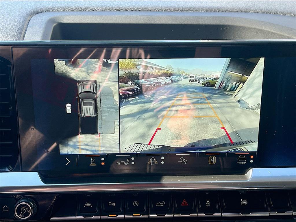 used 2024 Chevrolet Silverado 1500 car, priced at $44,000