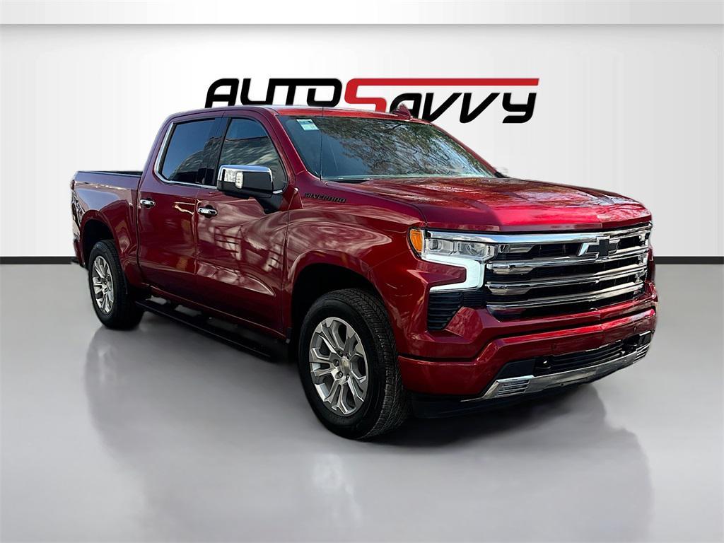 used 2024 Chevrolet Silverado 1500 car, priced at $44,000