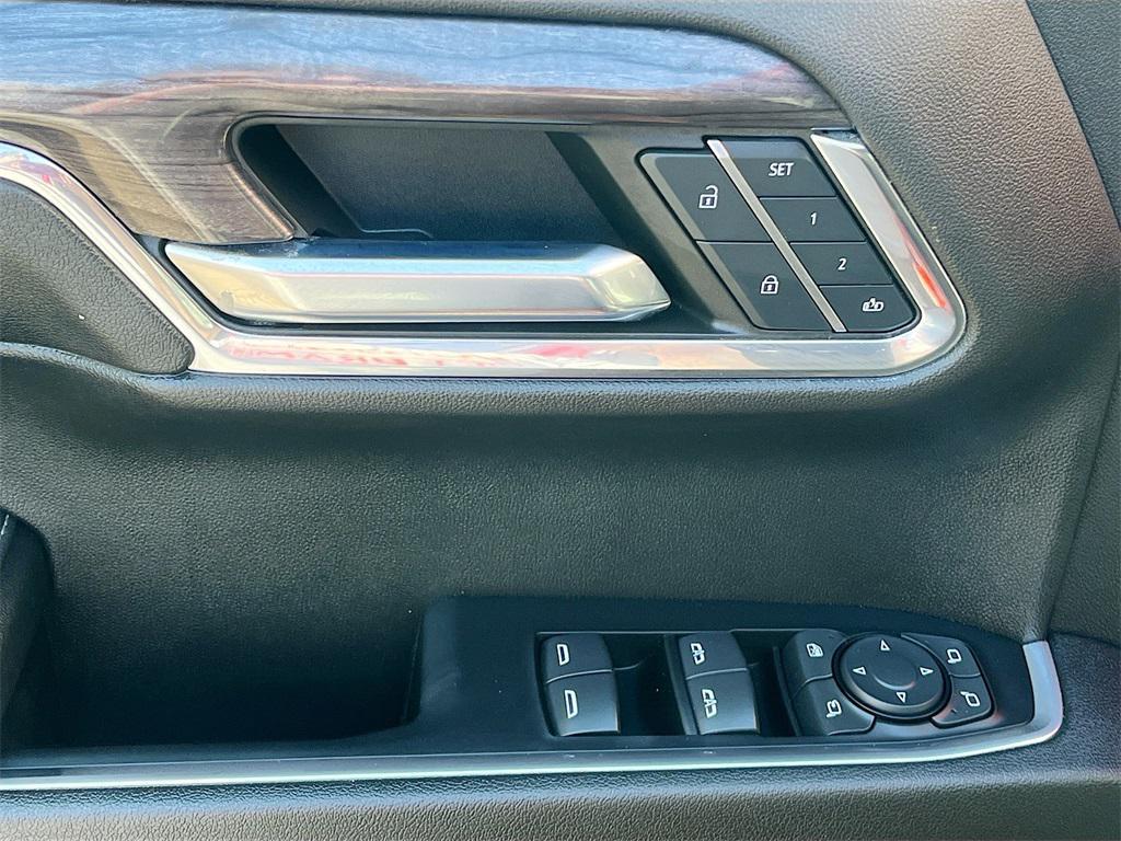 used 2024 Chevrolet Silverado 1500 car, priced at $44,000