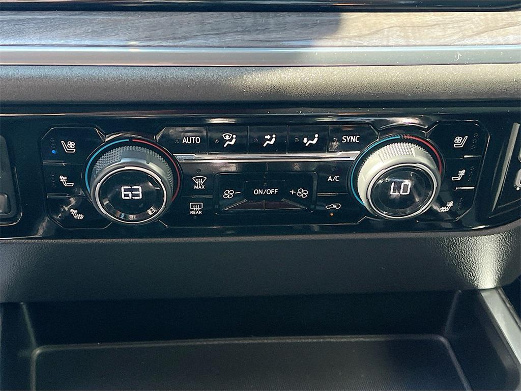 used 2024 Chevrolet Silverado 1500 car, priced at $44,000