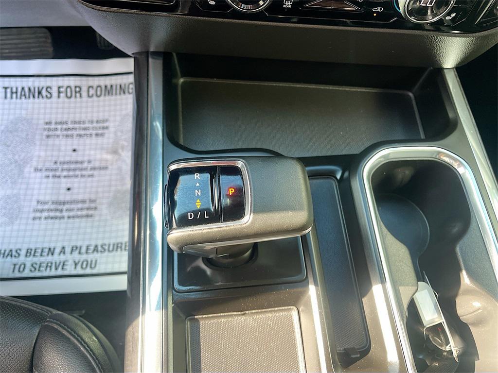 used 2024 Chevrolet Silverado 1500 car, priced at $44,000