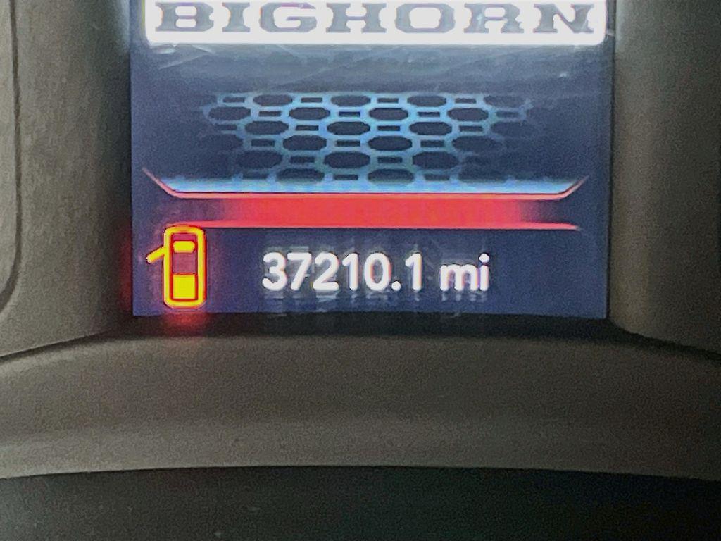 used 2024 Ram 2500 car, priced at $36,000