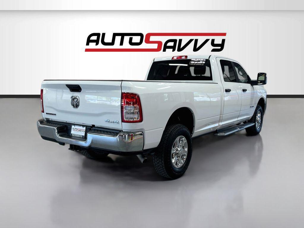 used 2024 Ram 2500 car, priced at $36,000