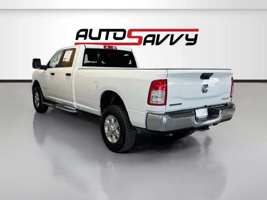 used 2024 Ram 2500 car, priced at $36,000
