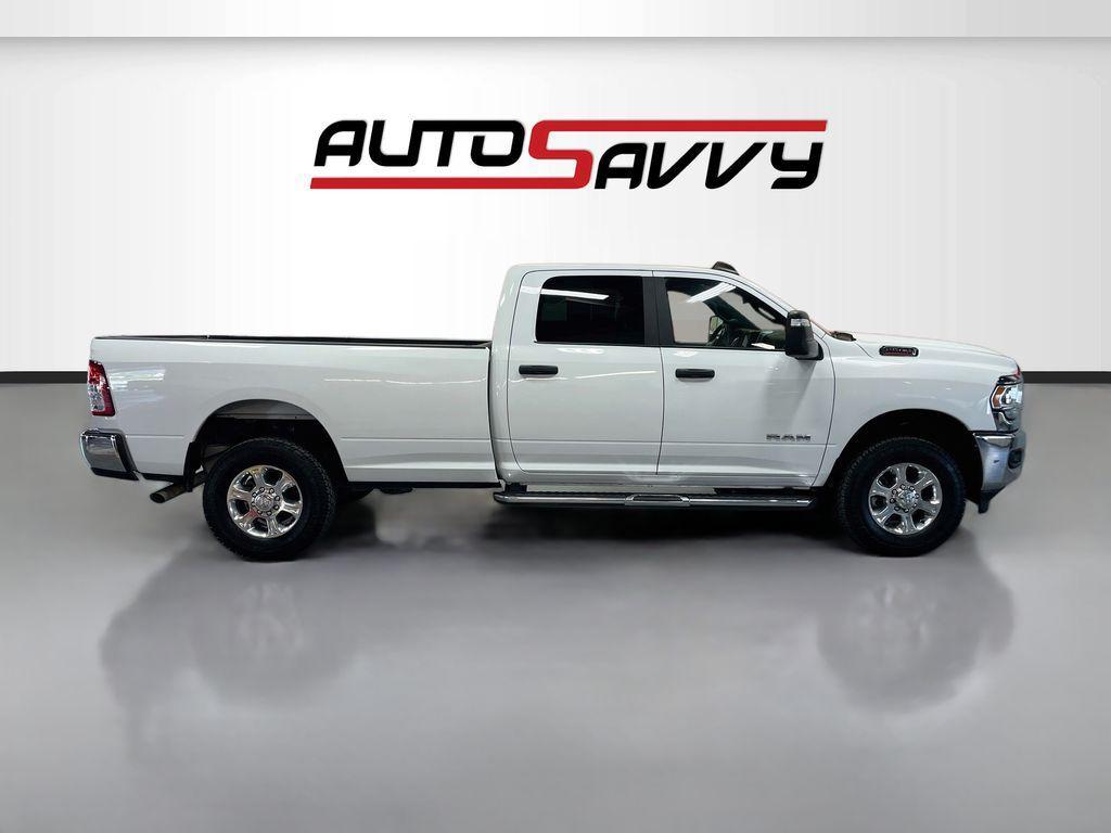 used 2024 Ram 2500 car, priced at $36,000