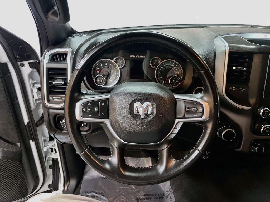 used 2024 Ram 2500 car, priced at $36,000