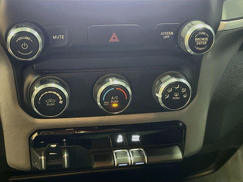 used 2024 Ram 2500 car, priced at $36,000