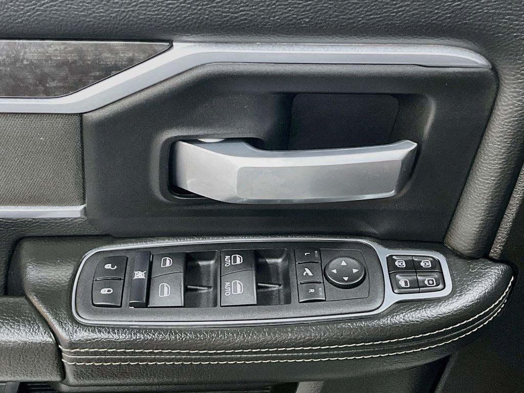 used 2024 Ram 2500 car, priced at $36,000