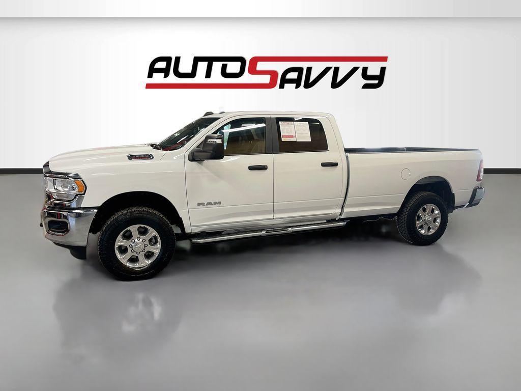 used 2024 Ram 2500 car, priced at $36,000
