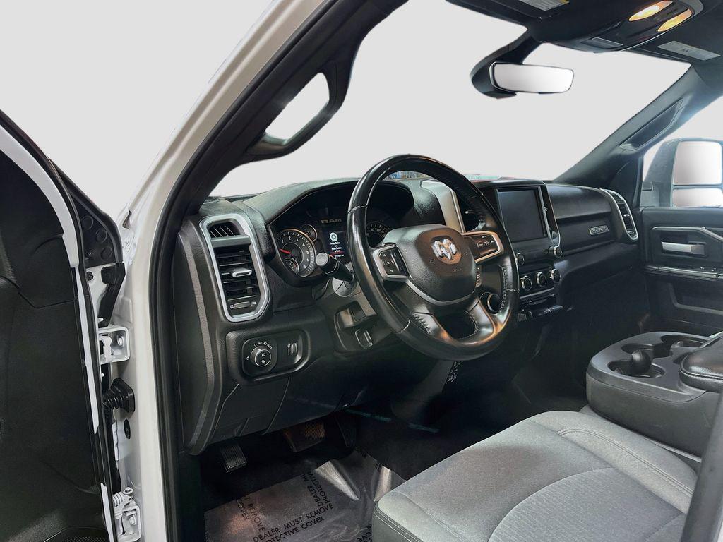 used 2024 Ram 2500 car, priced at $36,000
