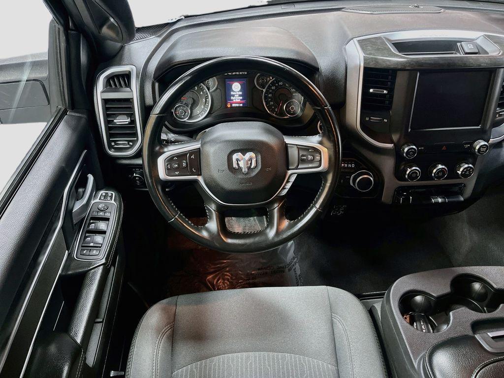 used 2024 Ram 2500 car, priced at $36,000