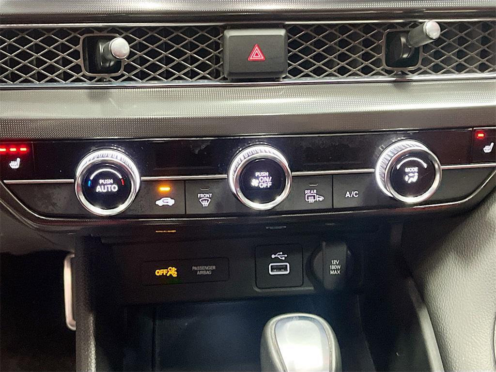 used 2025 Acura Integra car, priced at $25,800