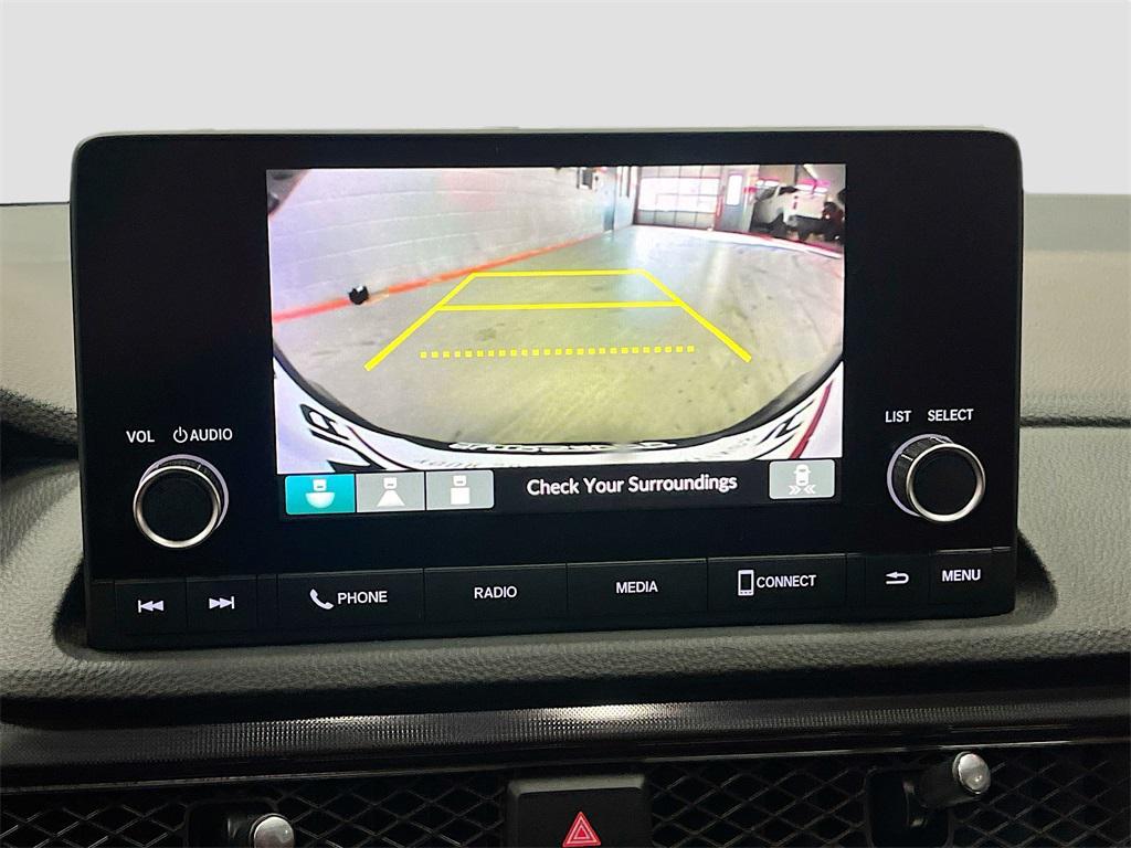 used 2025 Acura Integra car, priced at $25,800