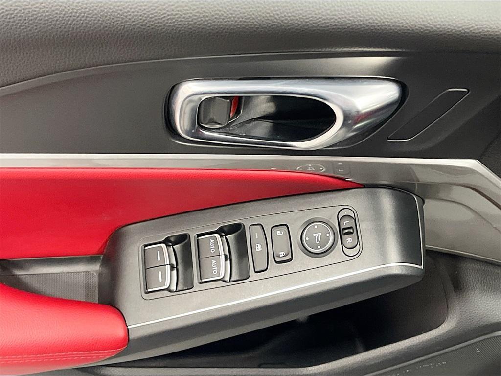 used 2025 Acura Integra car, priced at $25,800