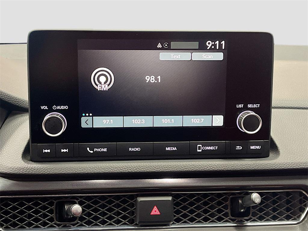 used 2025 Acura Integra car, priced at $25,800