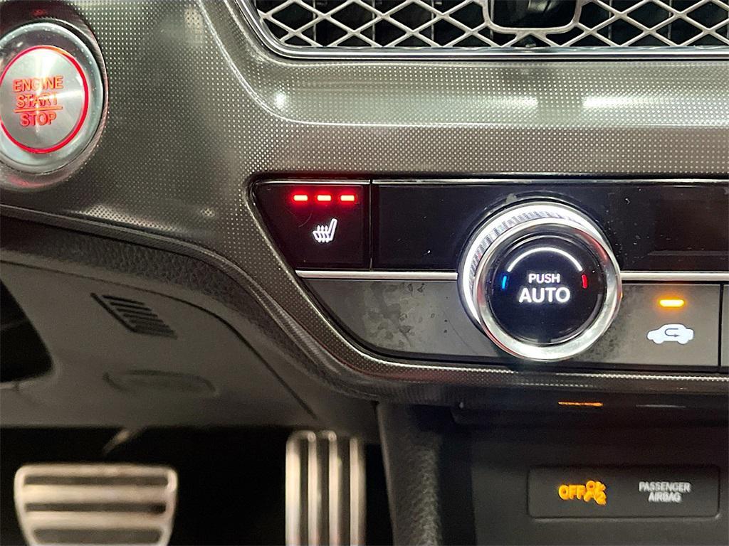 used 2025 Acura Integra car, priced at $25,800