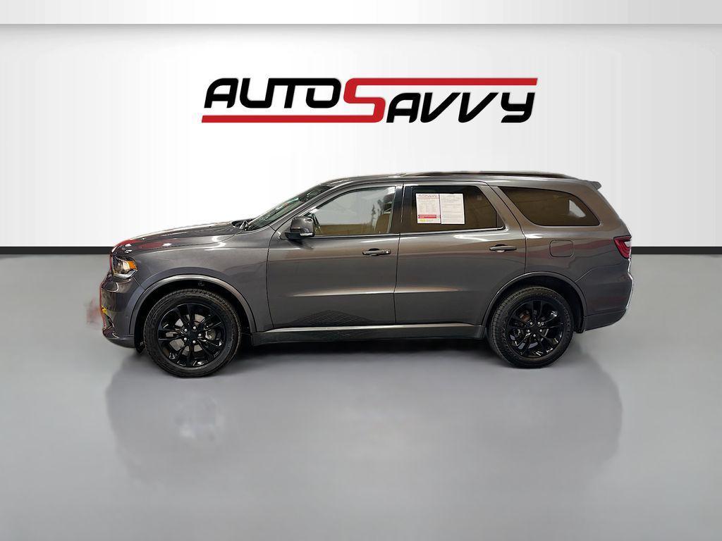 used 2020 Dodge Durango car, priced at $19,600