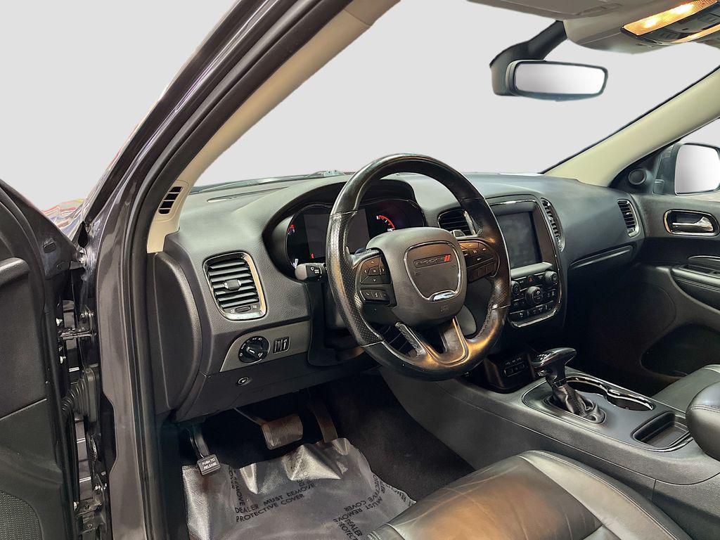 used 2020 Dodge Durango car, priced at $19,600