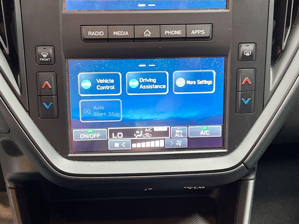 used 2024 Subaru Impreza car, priced at $18,000