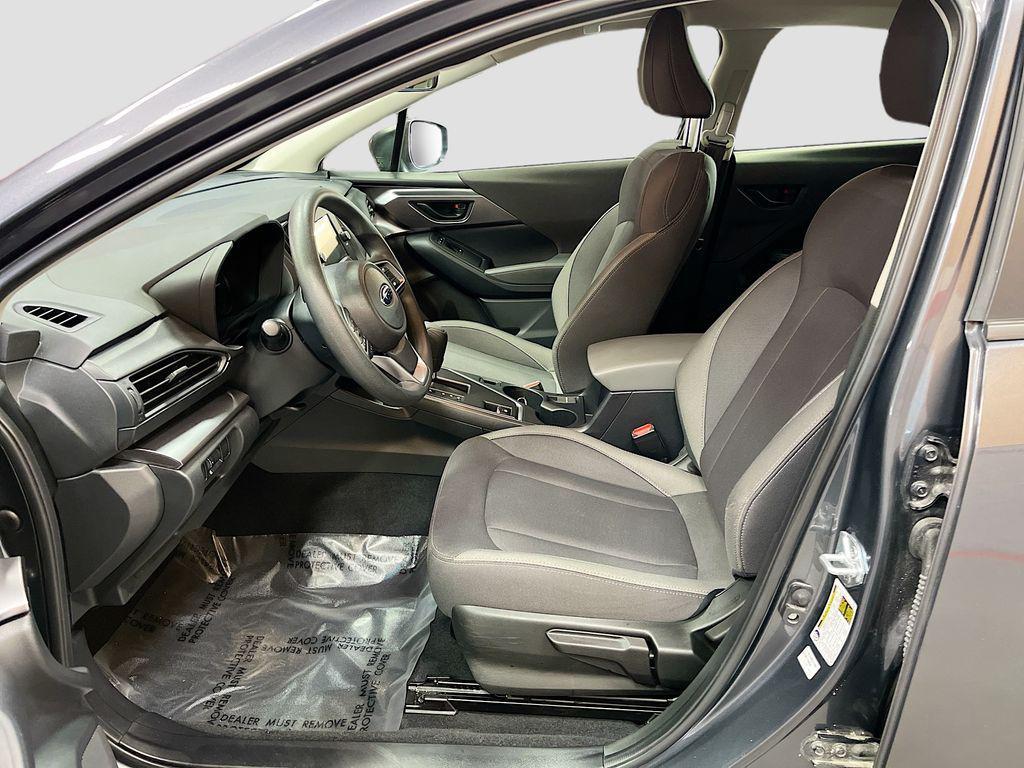used 2024 Subaru Impreza car, priced at $18,000