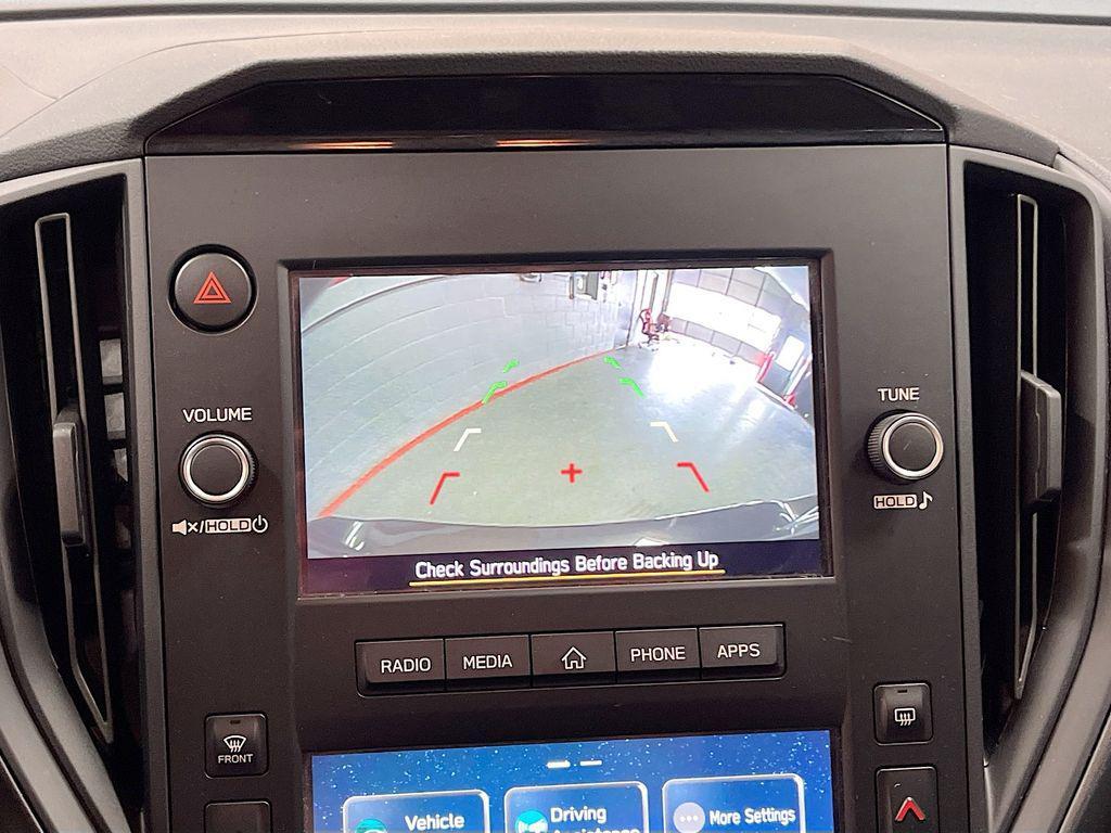 used 2024 Subaru Impreza car, priced at $18,000