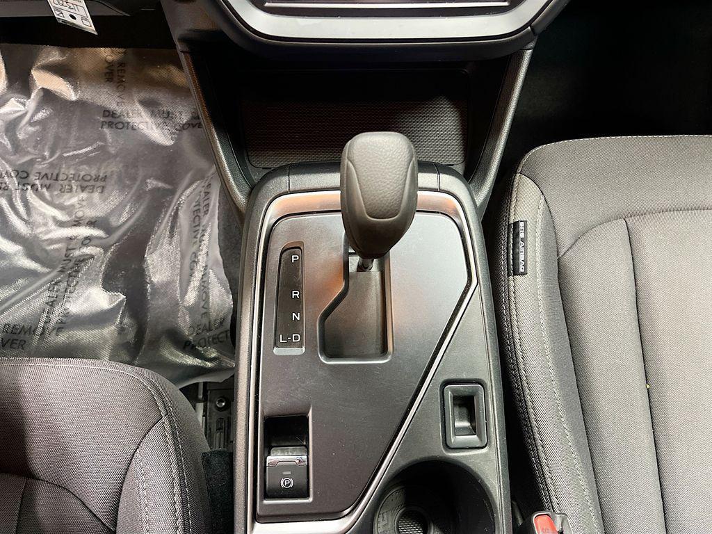 used 2024 Subaru Impreza car, priced at $18,000