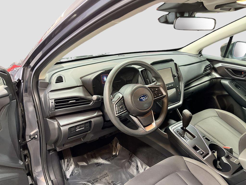 used 2024 Subaru Impreza car, priced at $18,000