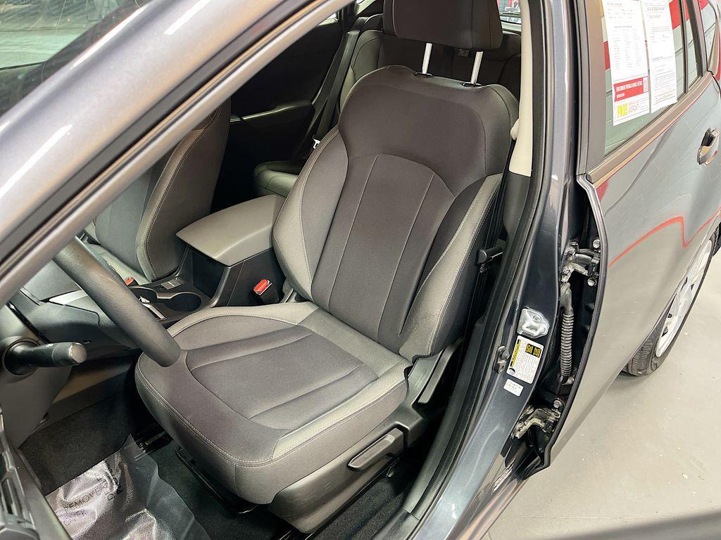 used 2024 Subaru Impreza car, priced at $18,000