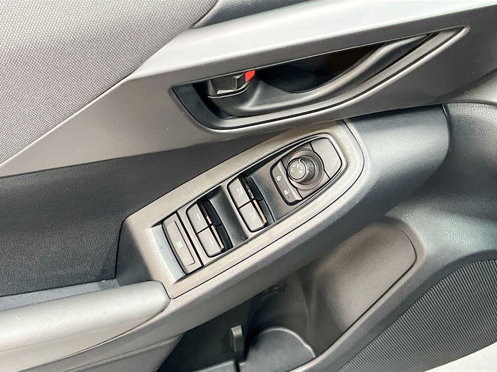 used 2024 Subaru Impreza car, priced at $18,000