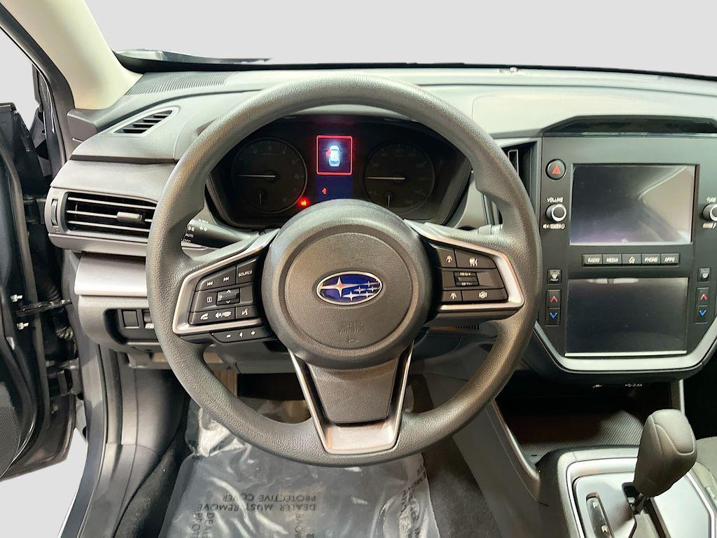 used 2024 Subaru Impreza car, priced at $18,000