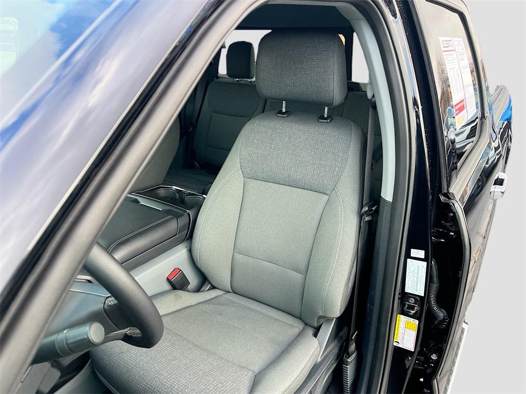 used 2025 Ford F-150 car, priced at $45,000